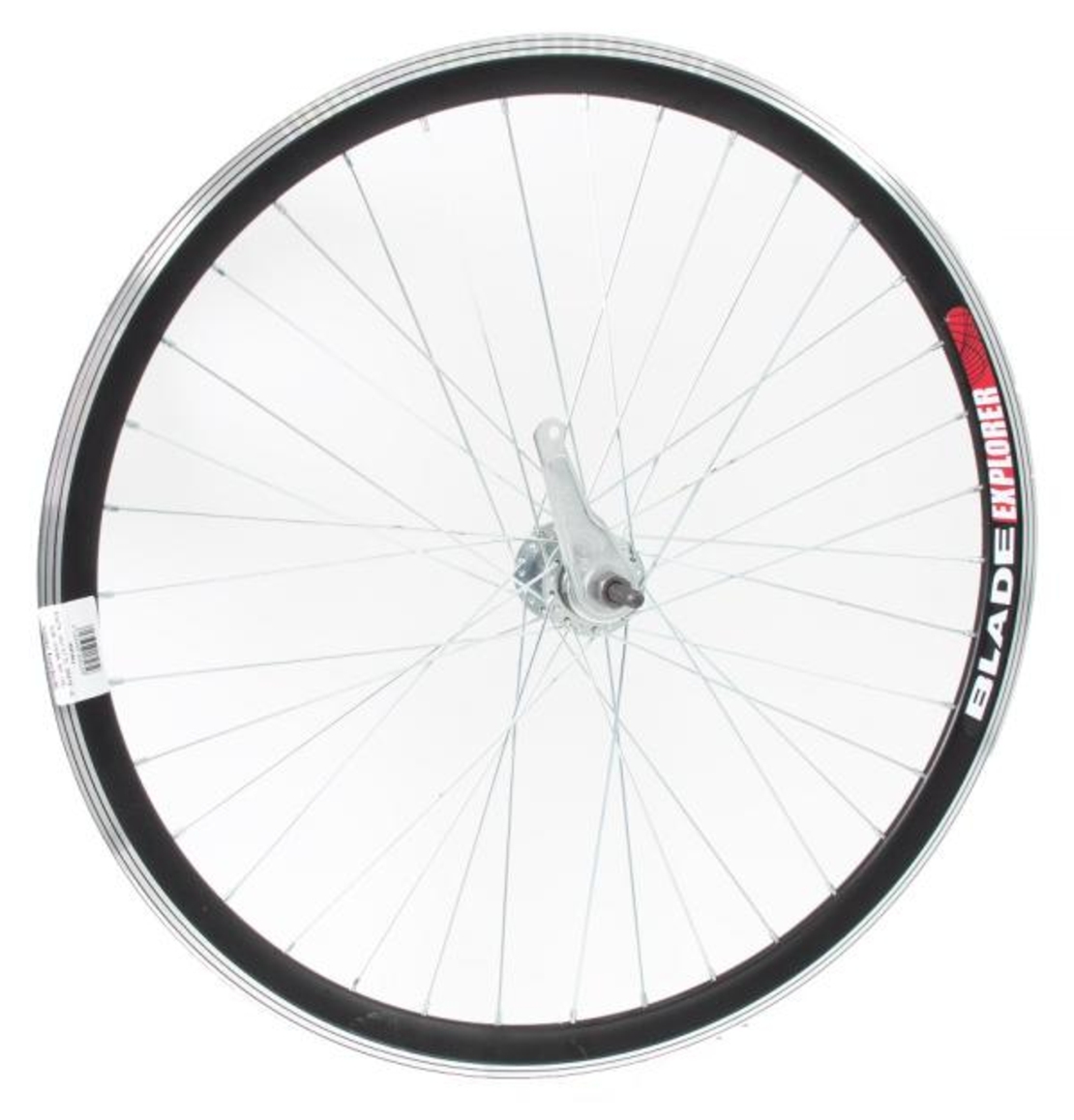 ROATA - 26x1.5-1.75 - SPATE - AL DUB - (CHINA, 36H, 14G)