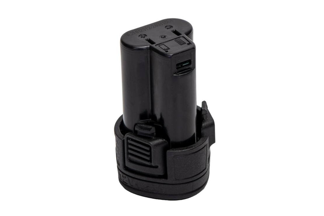 TOTAL - ACUMULATOR 12V-1.5AH LI-ION - USB-C