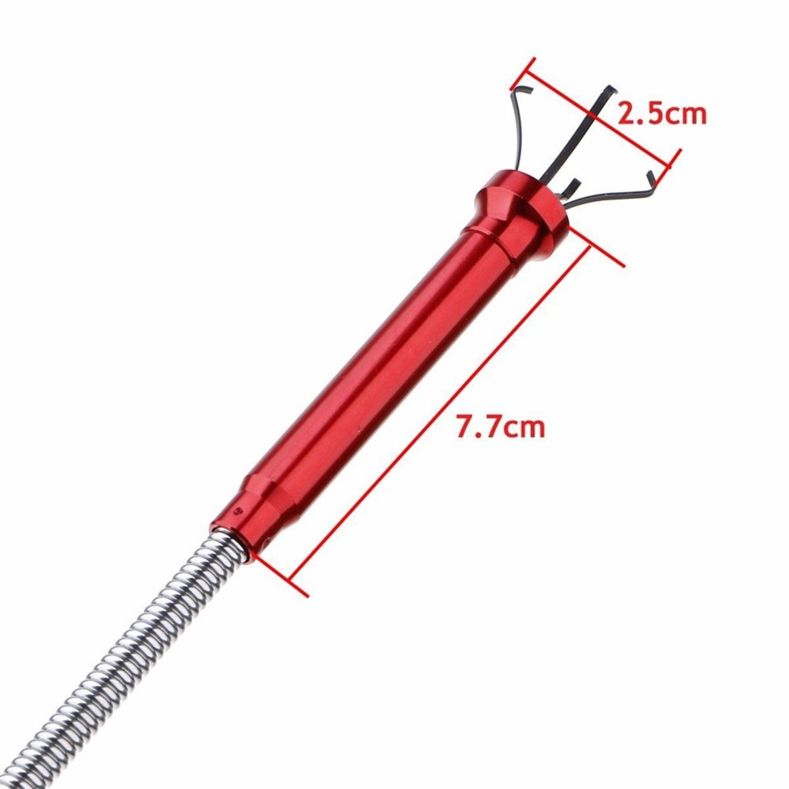 Unealta recuperare cu magnet, gheare si led - 61 cm - Carguard