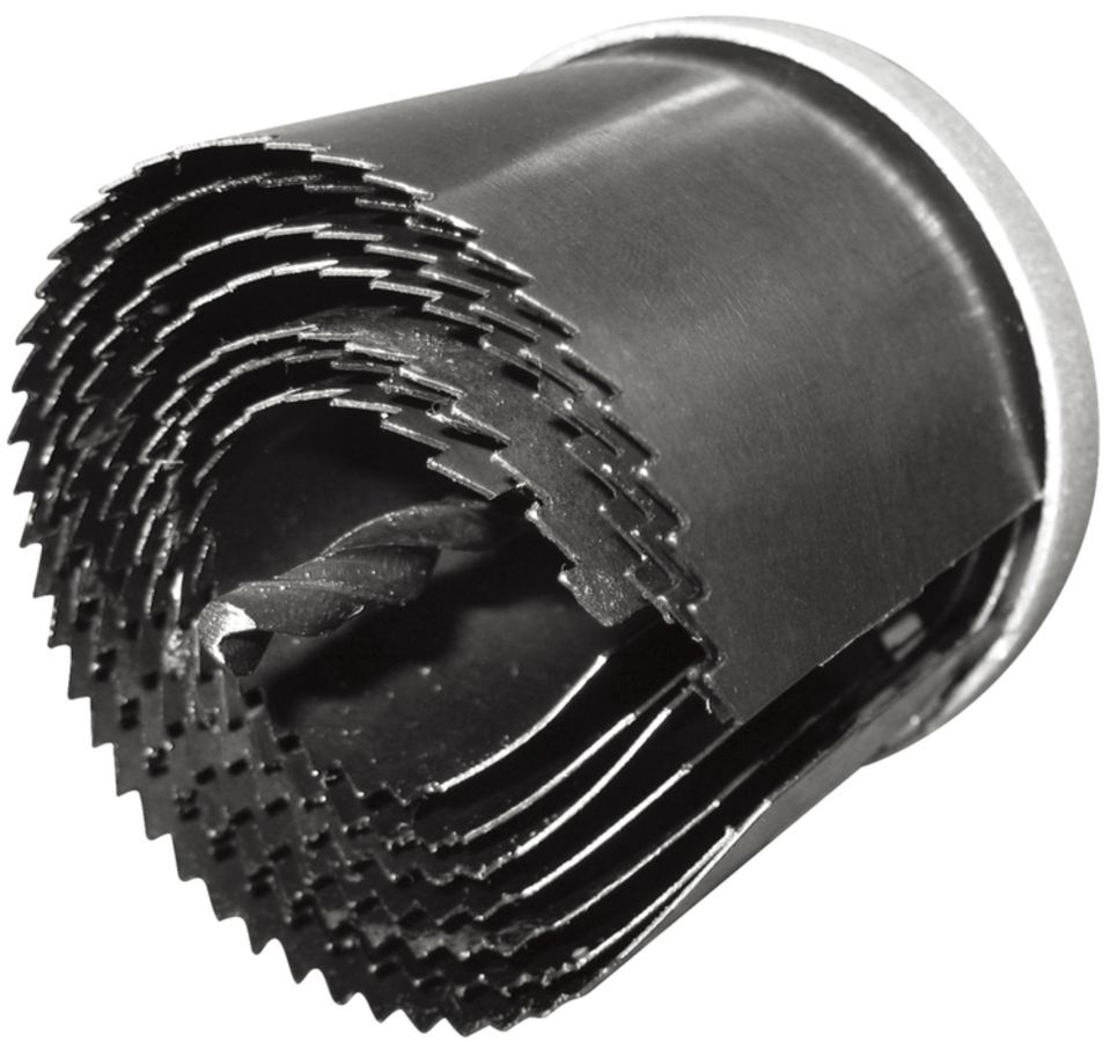 TOTAL - SET 7 CAROTE PENTRU GIPS/CARTON