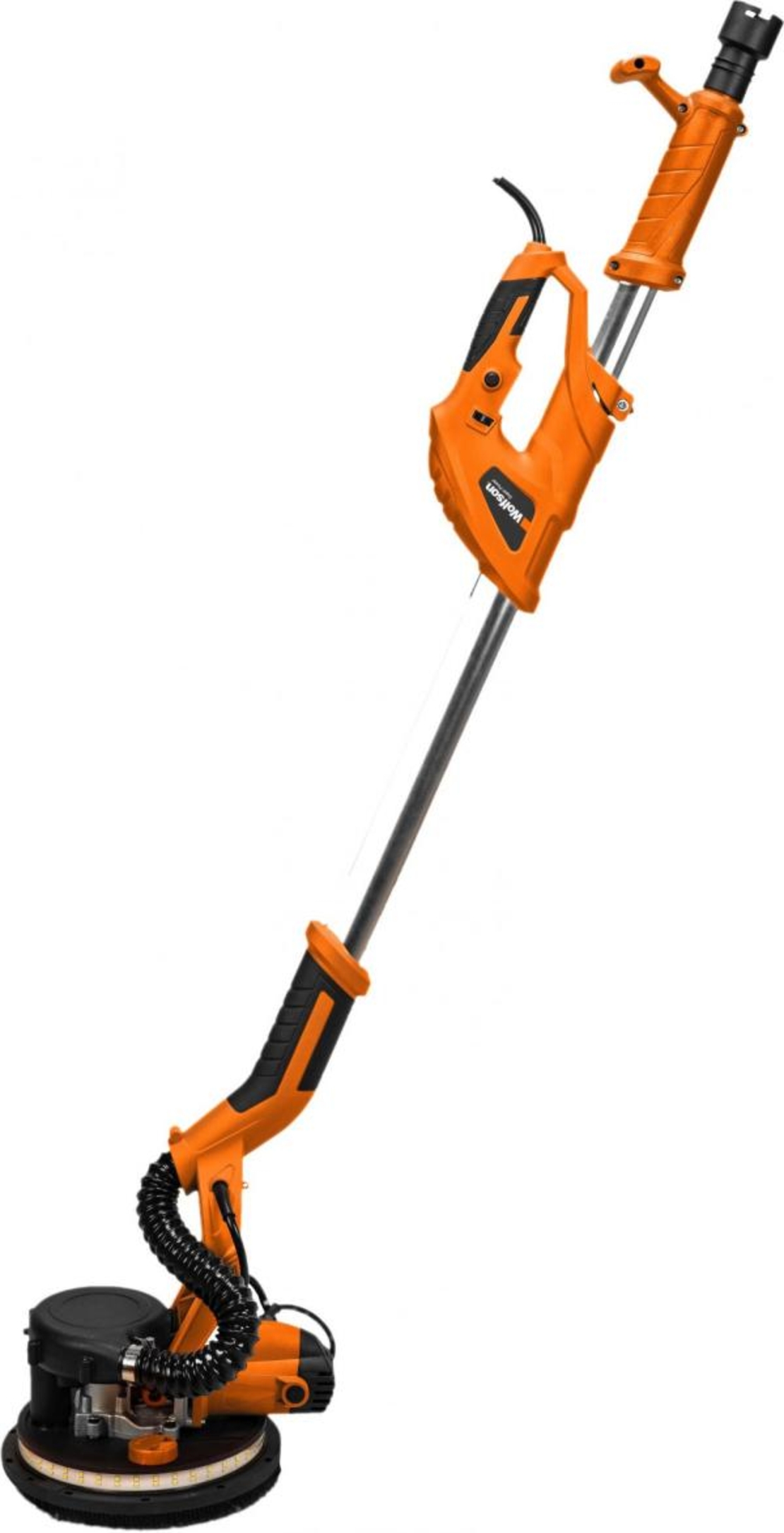 WOLFSON - SLEFUITOR PERETI 225MM CU TIJA SI ASPIRATOR