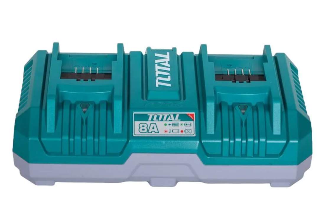 TOTAL - INCARCATOR - 20V - 2 PORTURI