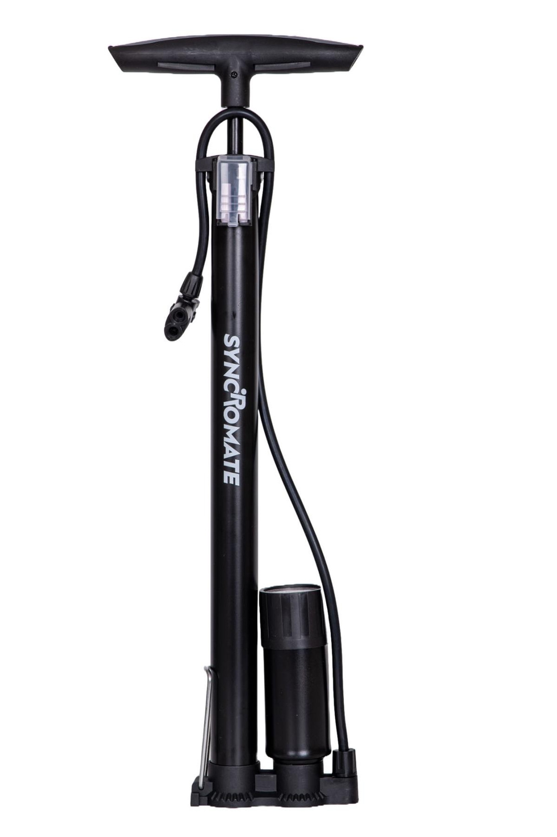POMPA PODEA - FIER CROM - MANOMETRU - 57*35cm