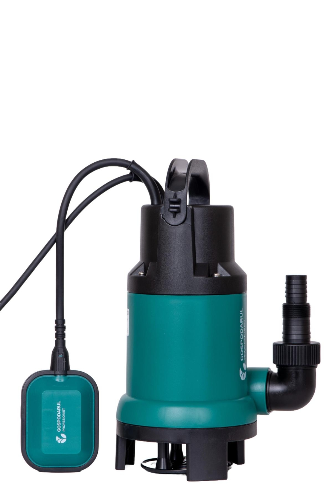 GP - POMPĂ SUBMERSIBILĂ - APĂ MURDARĂ - QDP-750-F