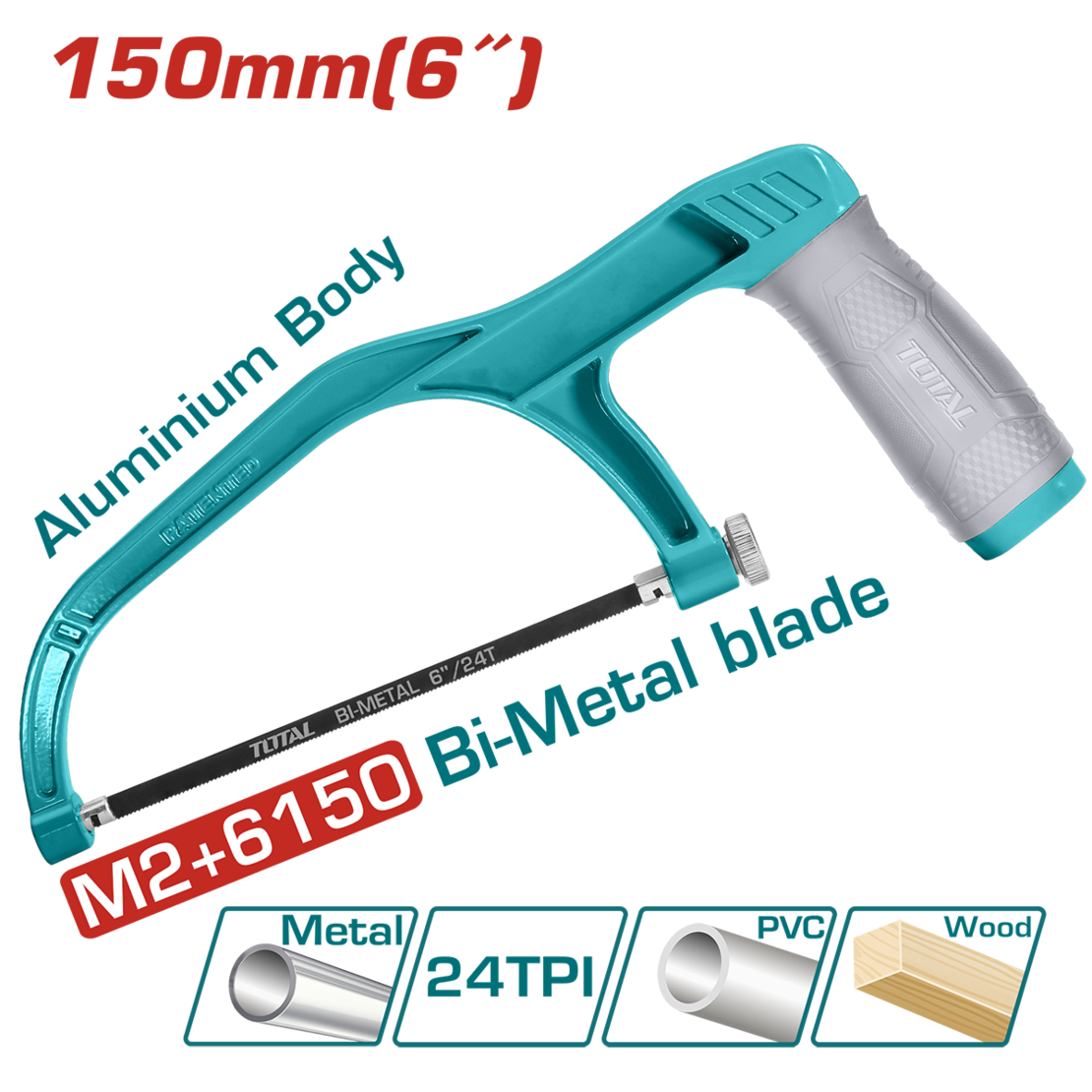 TOTAL - MINIFIERASTRAU - 150MM