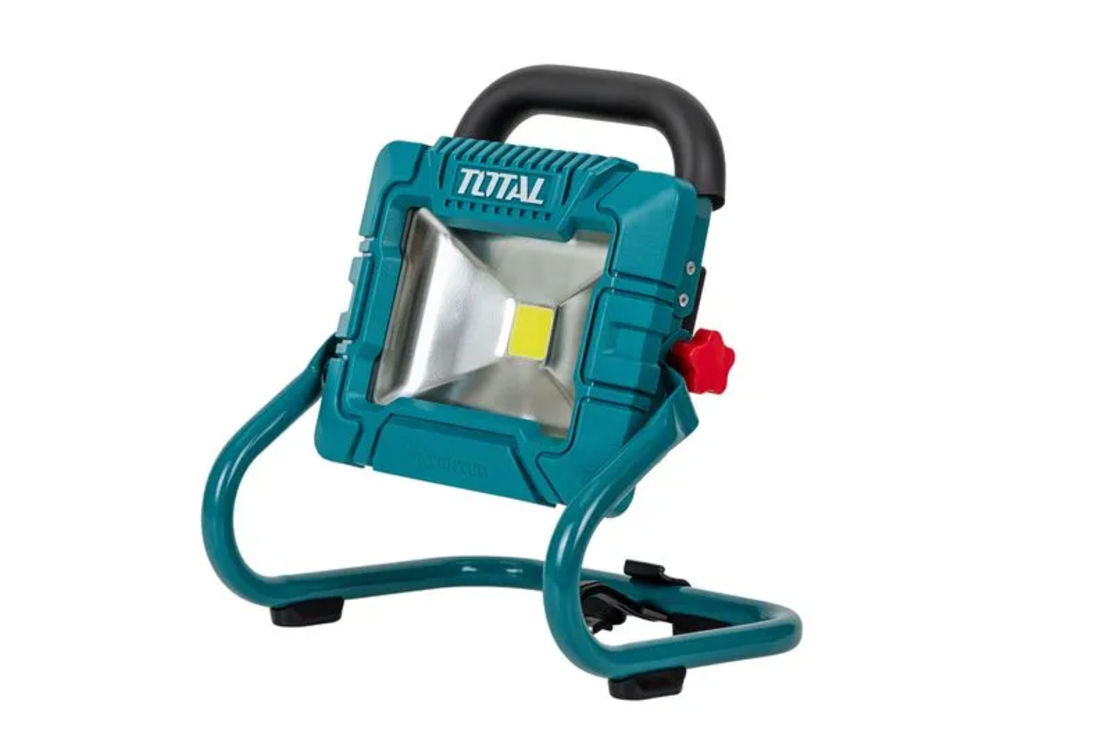 TOTAL - LAMPA DE LUCRU - 1500 LUMENI - LI-ION - 20V (NU INCLUDE ACUMULATOR SI INCARCATOR)