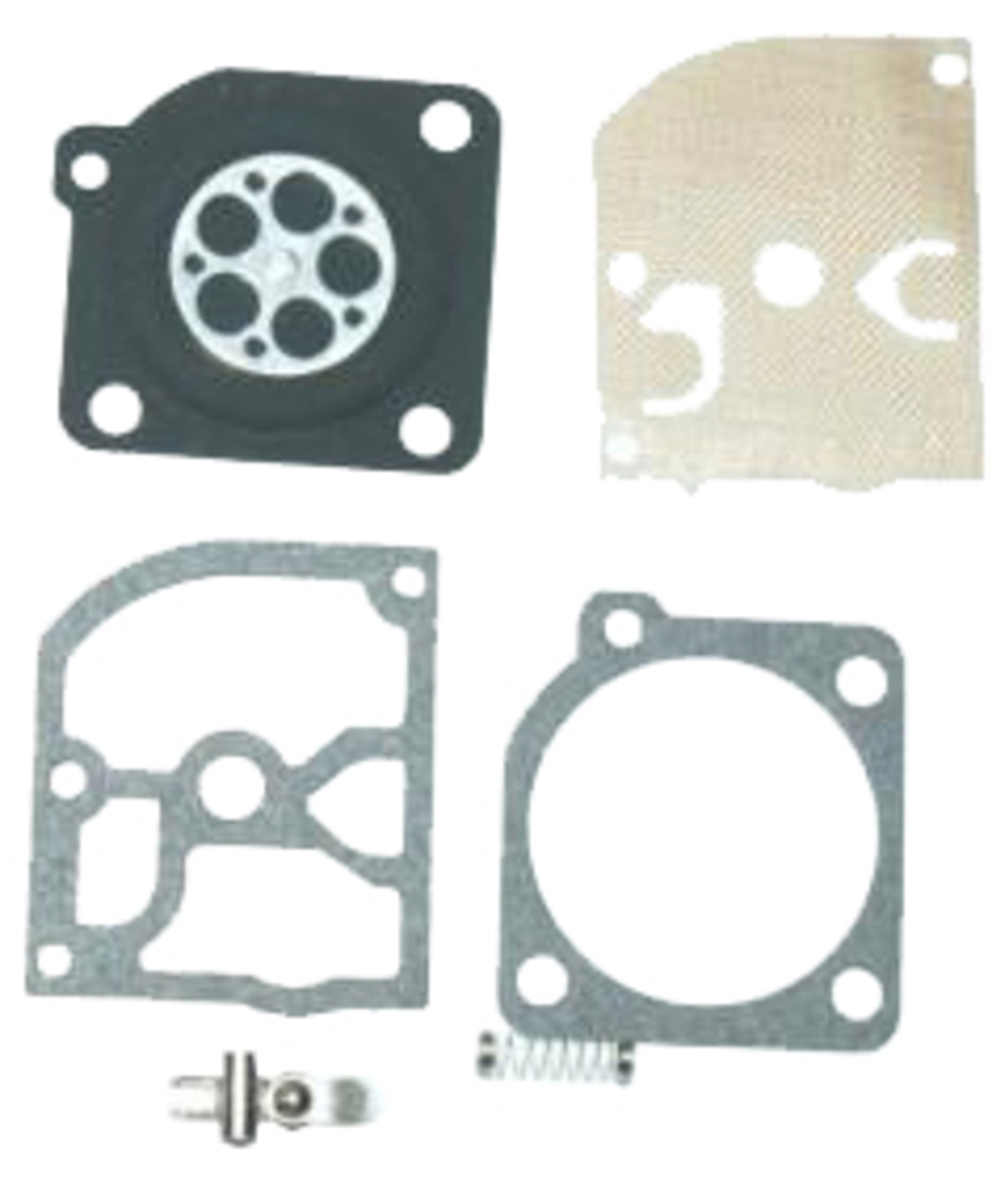 Kit reparatie carburator Husqvarna: 136, 137, 141, 142 -