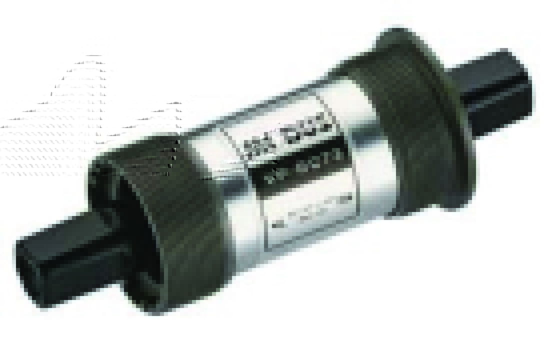 MONOBLOC PEDALIER Lungime - Ax: 110mm Rulmenti capsulati Manta: Otel Cuvete: Otel forjat la rece F