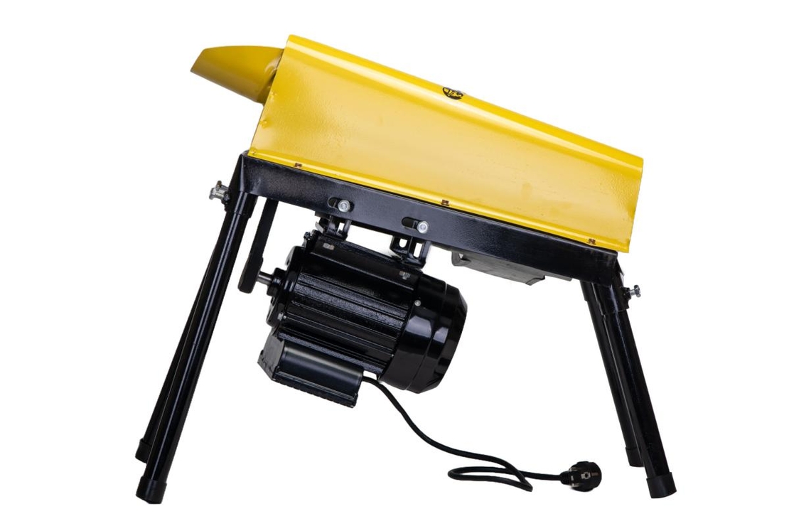 GP - MOARA ELECTRICA PENTRU DESFACAT PORUMB (BATOZA) - SIMPLA - 1.5KW