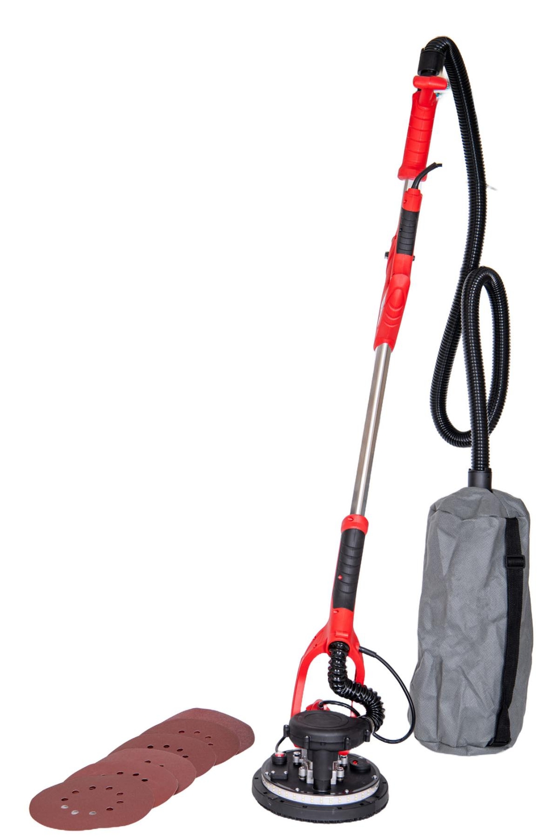 BLADE - SLEFUITOR PENTRU PERETI SI TAVANE CU ASPIRATOR - 1100W