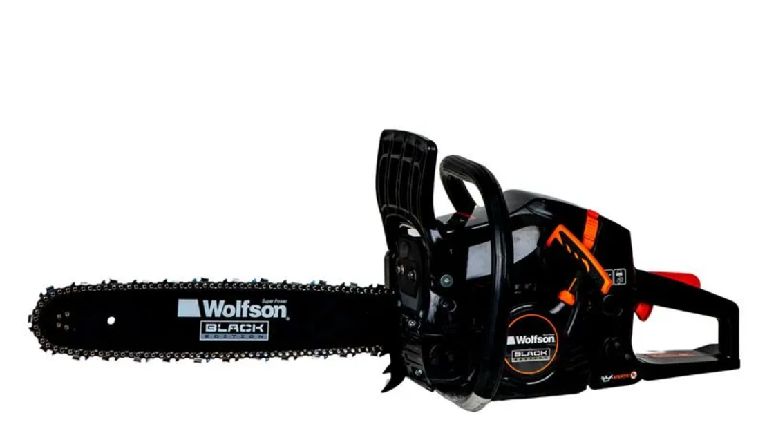 WOLFSON - DRUJBA BLACK EDITION- 52cc