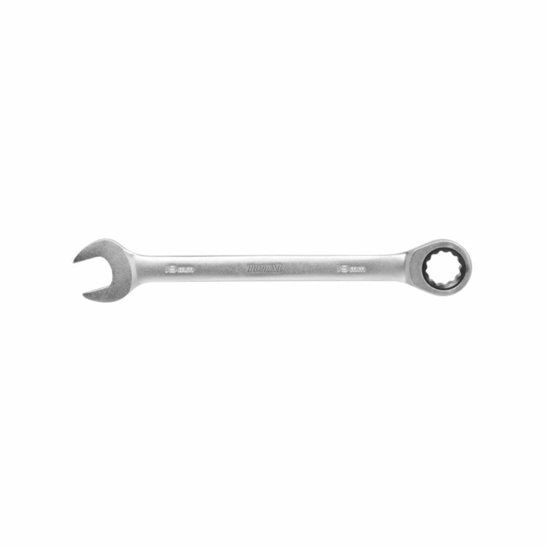 TOTAL - CHEIE COMBINATA CU CLICHET - 8MM, L140MM (INDUSTRIAL)