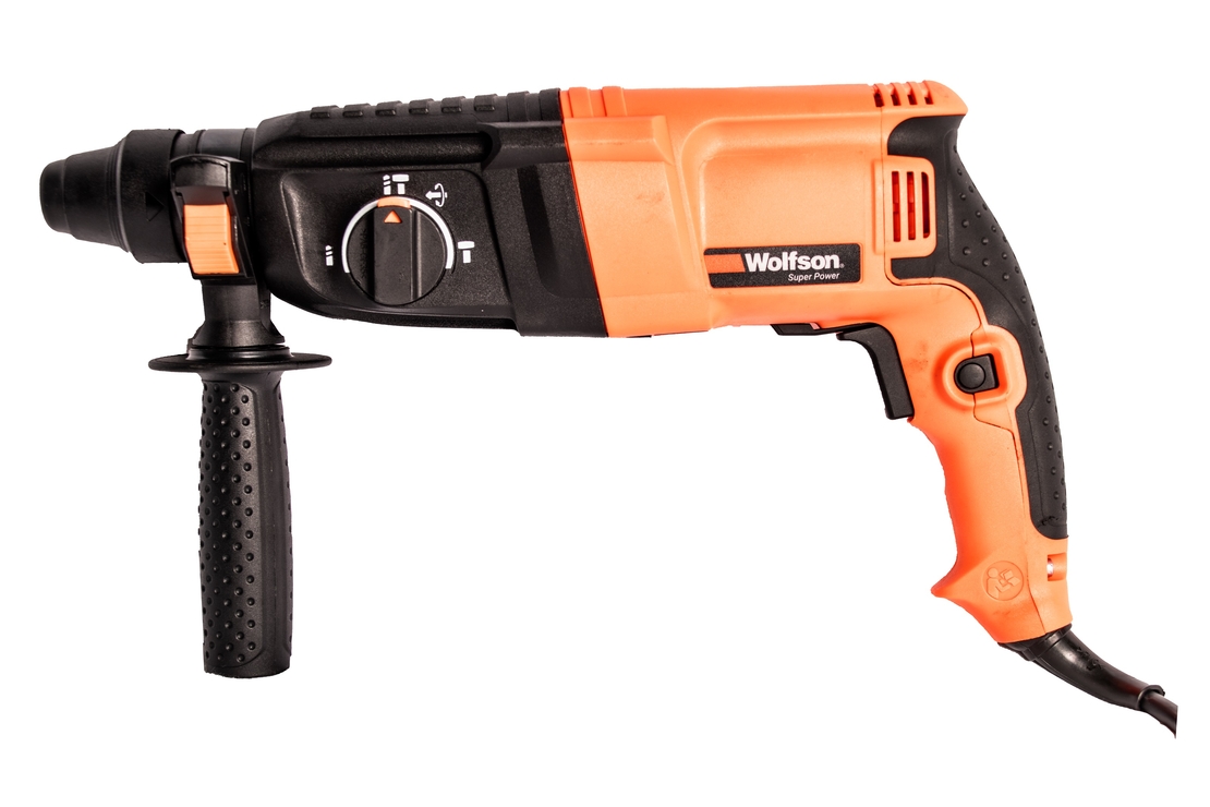 WOLFSON - CIOCAN ROTOPERCUTOR - 800W