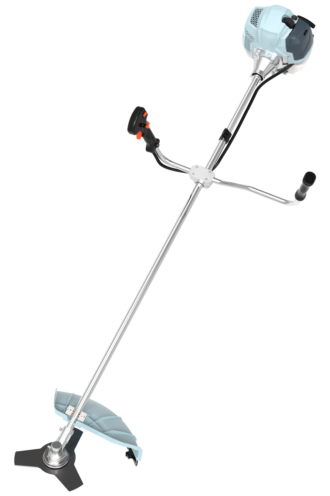 WOLFSON IMPERIO - MOTOCOASA PROFESIONALA 52cc