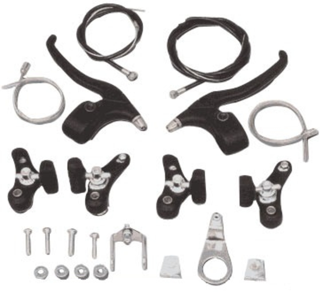 SET COMPLET FRANA CANTILEVER - 12-28