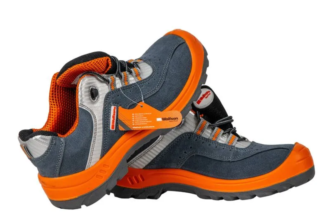 WOLFSON - BOCANCI DE PROTECTIE - S1P -40