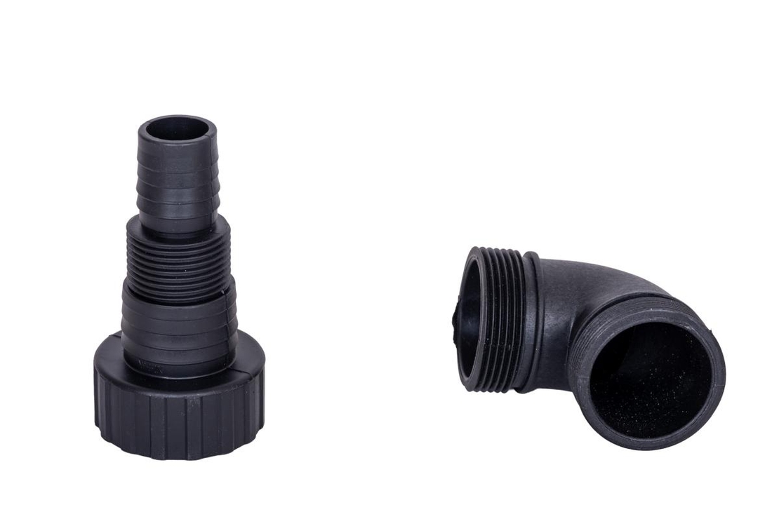 MUFA DE PLASTIC - POMPA APA - QDP-400-F