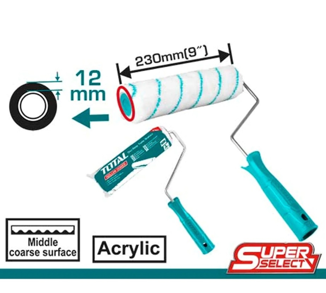 TOTAL - TRAFALET - ACRIL - 230MM / 9