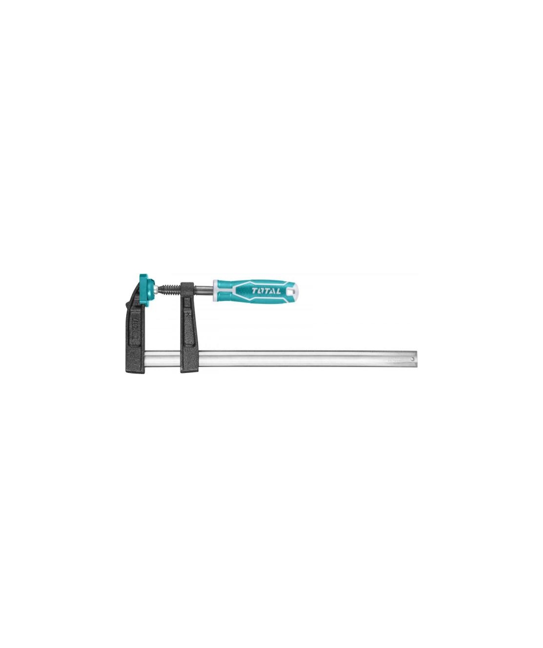 TOTAL - CLEMA F - 50X150MM - 170KGS (INDUSTRIAL)