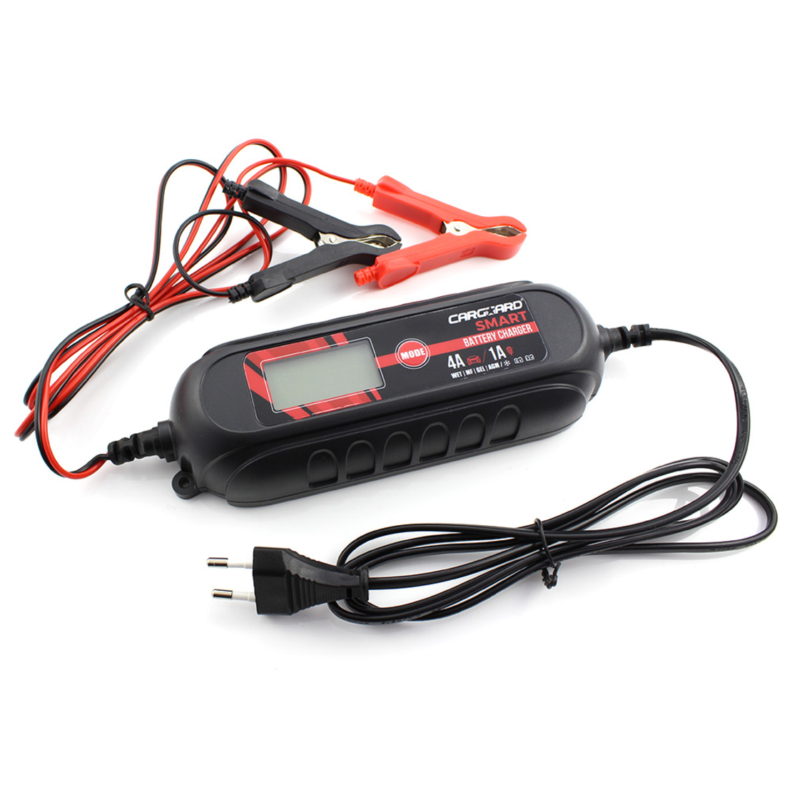 Redresor auto 6-12V Inteligent (incarcator baterie auto)- CARGUARD