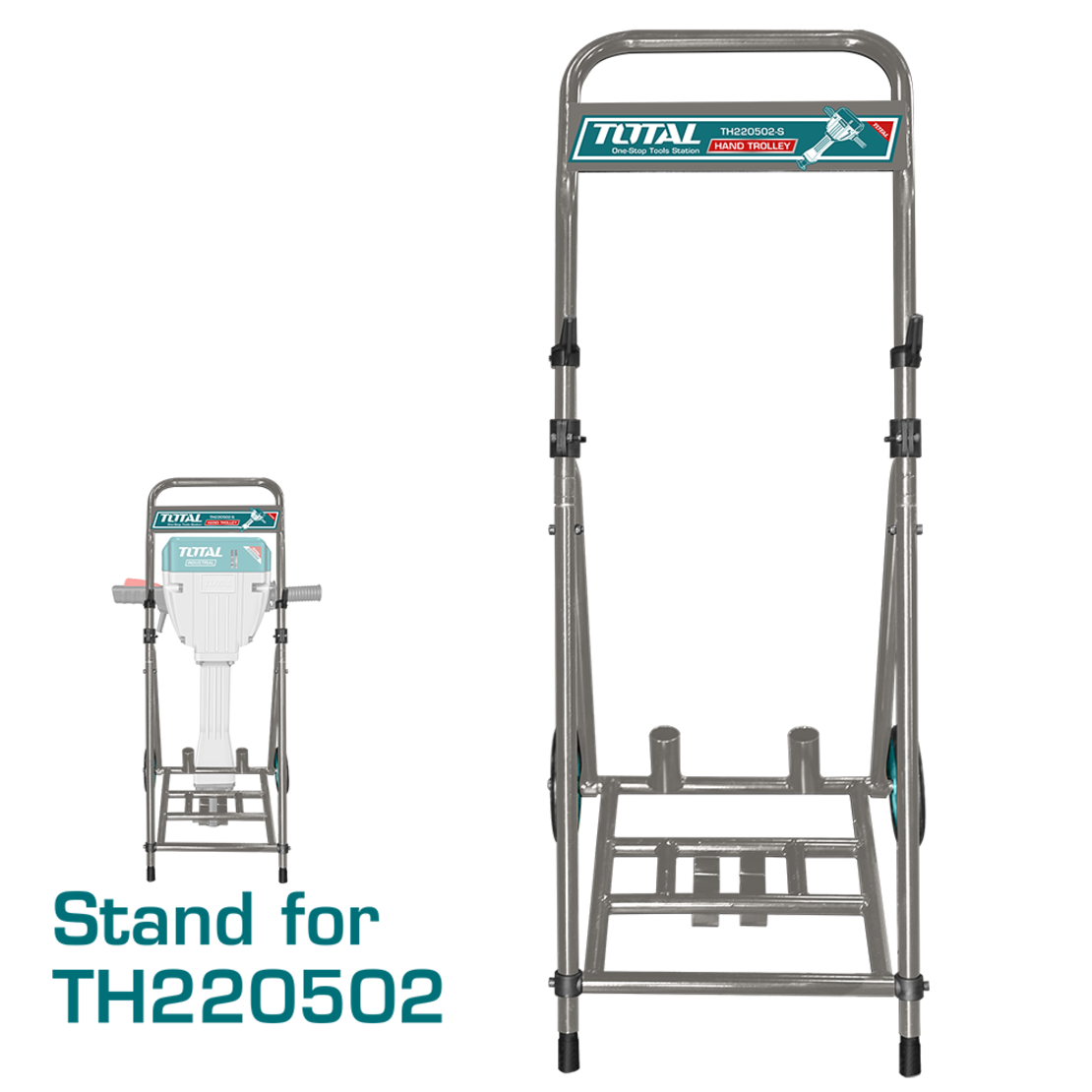 TOTAL - STAND PENTRU CIOCAN DEMOLATOR TH220502