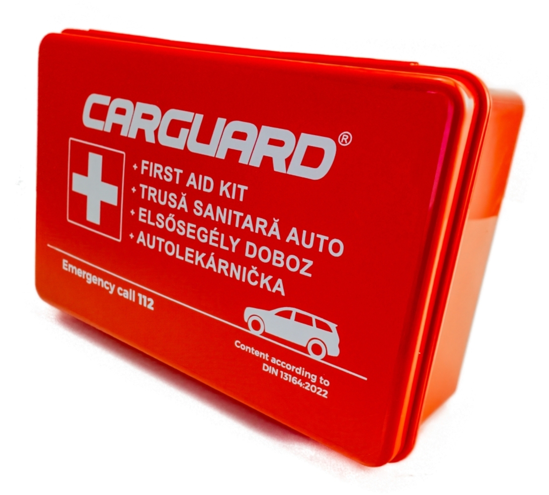 Kit siguranta auto obligatoriu R.A.R