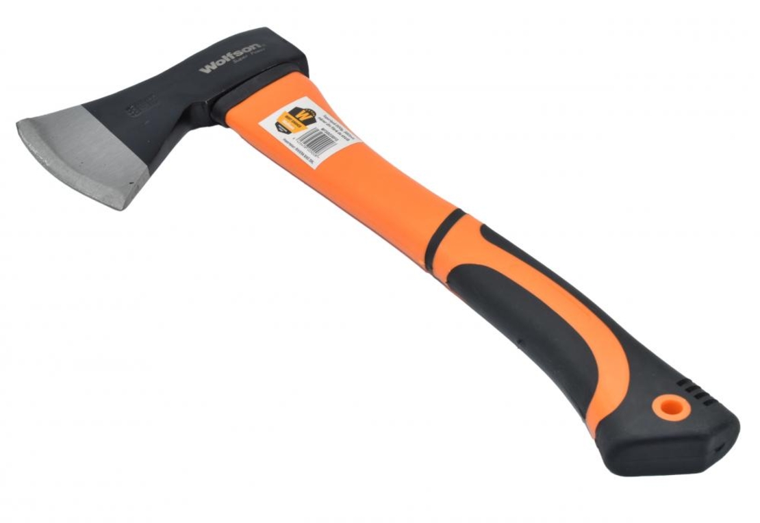 WOLFSON - TOPORISCA 600G 360MM MANER DIN FIBRA DE STICLA