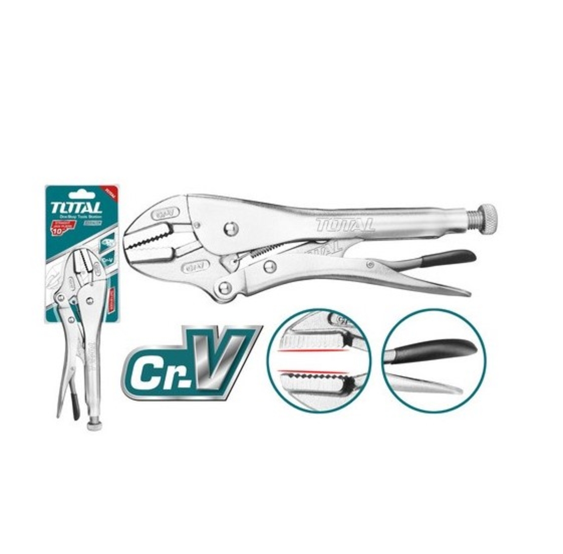 TOTAL - CLESTE CU BLOCARE BACURI DREPTE 10