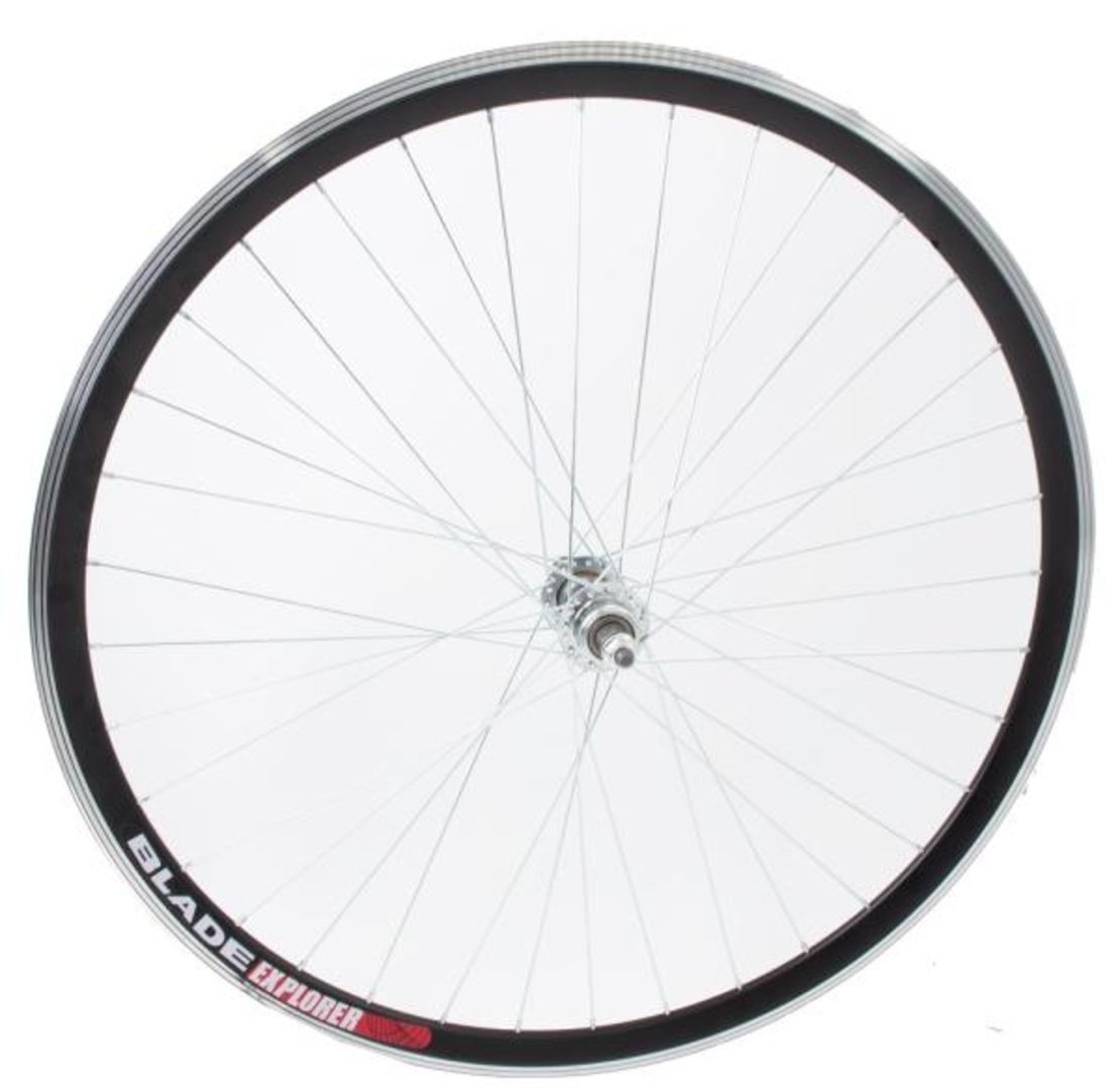 ROATA - 28x1.5-1.75 - SPATE - AL DUB - (MTB, 36H, 14G)