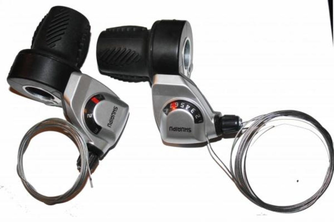 MANETE SCHIMBATOR ROTATIV - INDEX - DUAL