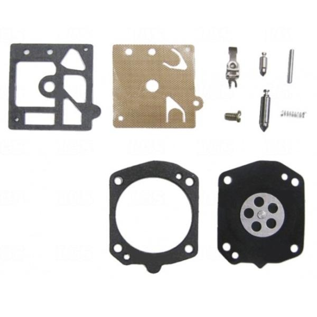 Kit reparatie carburator Stihl: MS 270, 280, 341, 361, 440, 441 -