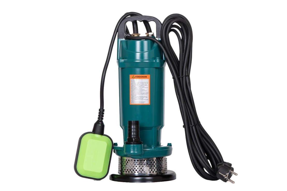 GP - POMPĂ SUBMERSIBILĂ - APĂ CURATĂ - QDX-20-F