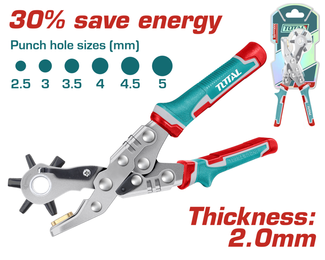 TOTAL - CLESTE PREDUCEA CU 6 DIMENSIUNI
