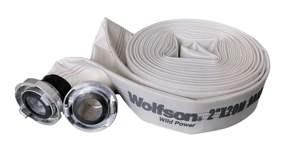 WOLFSON - FURTUN PVC PANZAT TIP POMPIERI 2