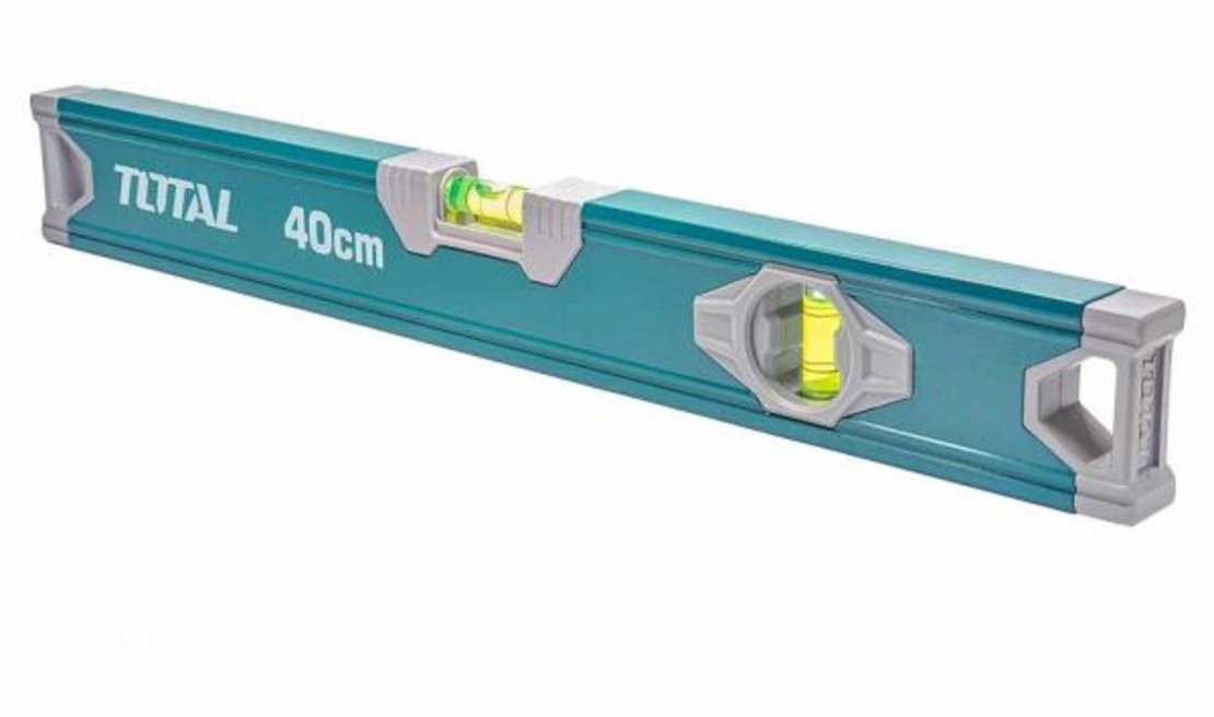 TOTAL - NIVELA CU BULA - 40CM - SUPER SELECT