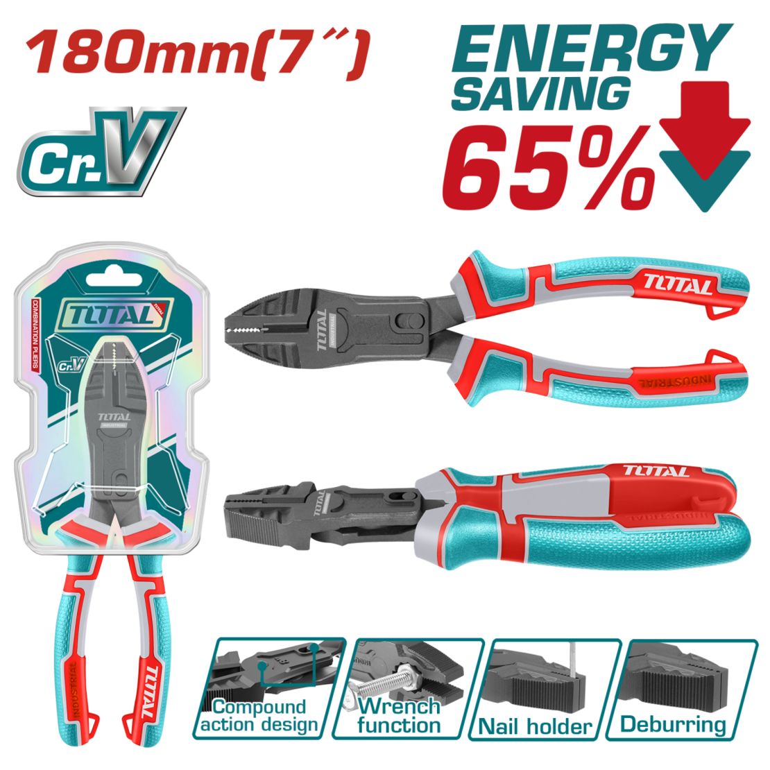 TOTAL - CLESTE MULTIFUNCTIONAL 7