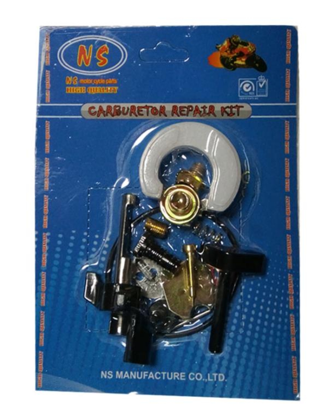 Kit reparatie carburator HND GX 120