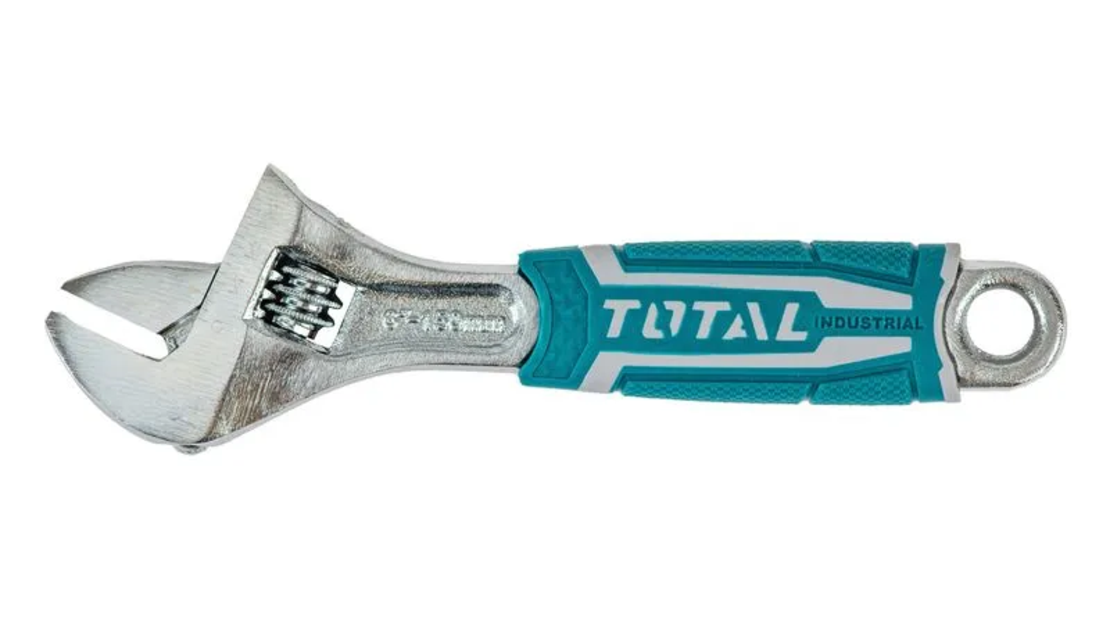 TOTAL - CHEIE REGLABILA - 150MM (6