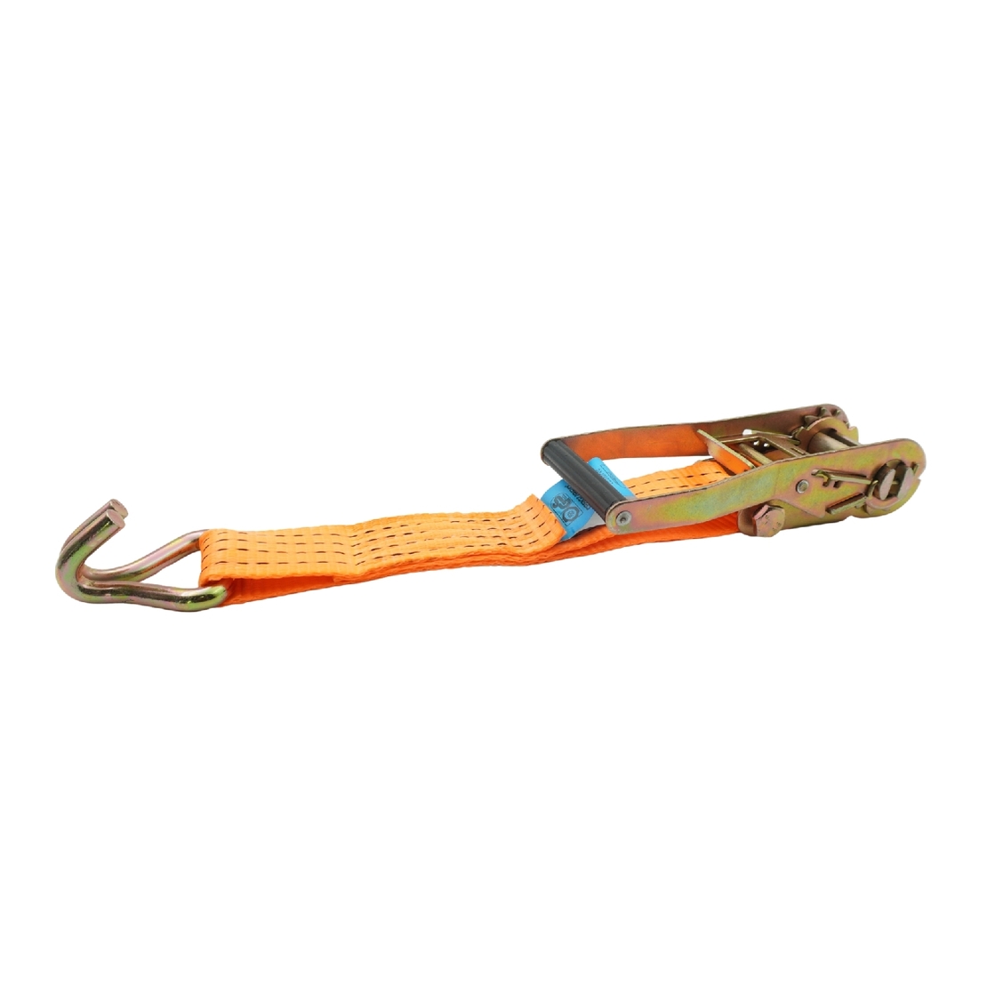 Chinga de fixare cu clichet 5 Tone -10 m x 5 cm Carguard - fabricata din materiale de inalta calitate