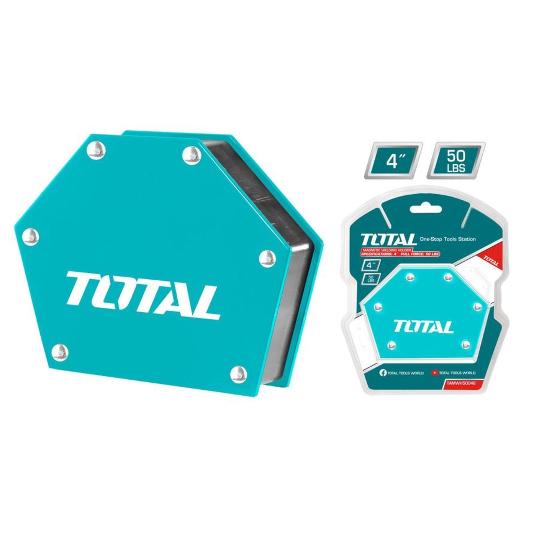 TOTAL - COLTARE MAGNETICE PENTRU SUDURA 4