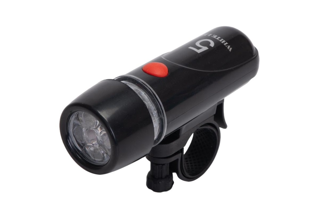 LANTERNA 5 LED - ULTRA BRIGHT