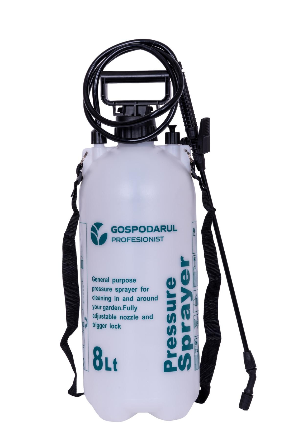 GP - PULVERIZATOR 8L