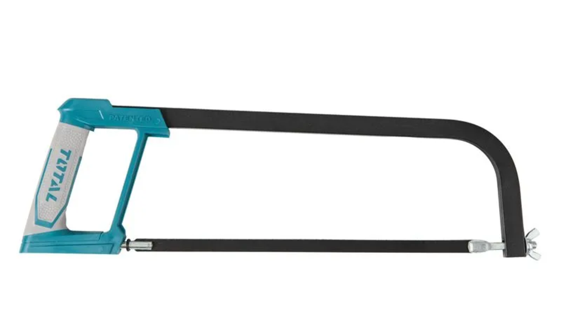 TOTAL - FIERASTRAU CU CADRU METALIC - 300MM / 12