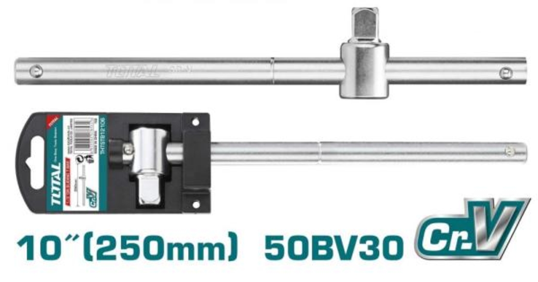TOTAL - ADAPTOR T - 1/2