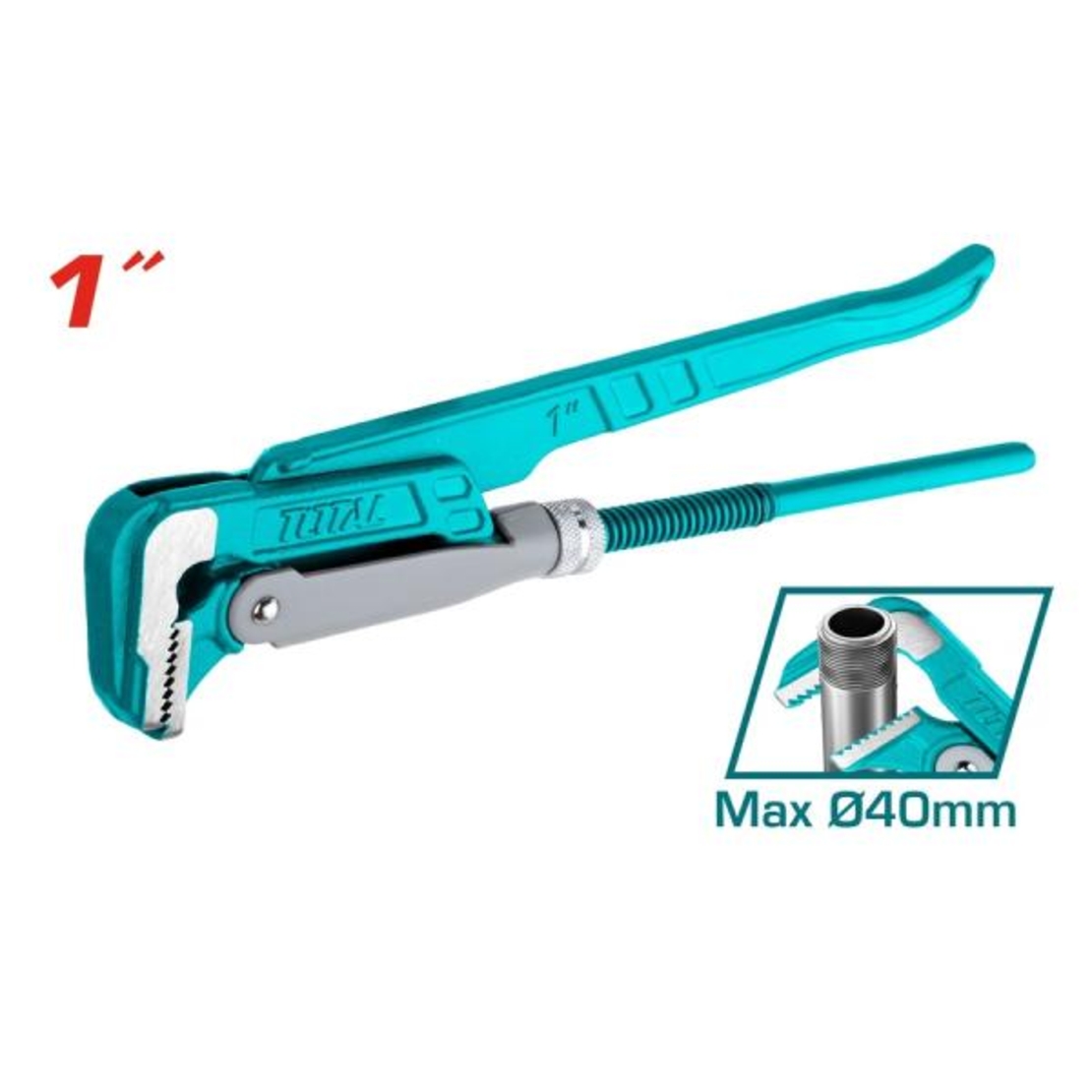 TOTAL - MOPS SUEDEZ - 40MM (1.57