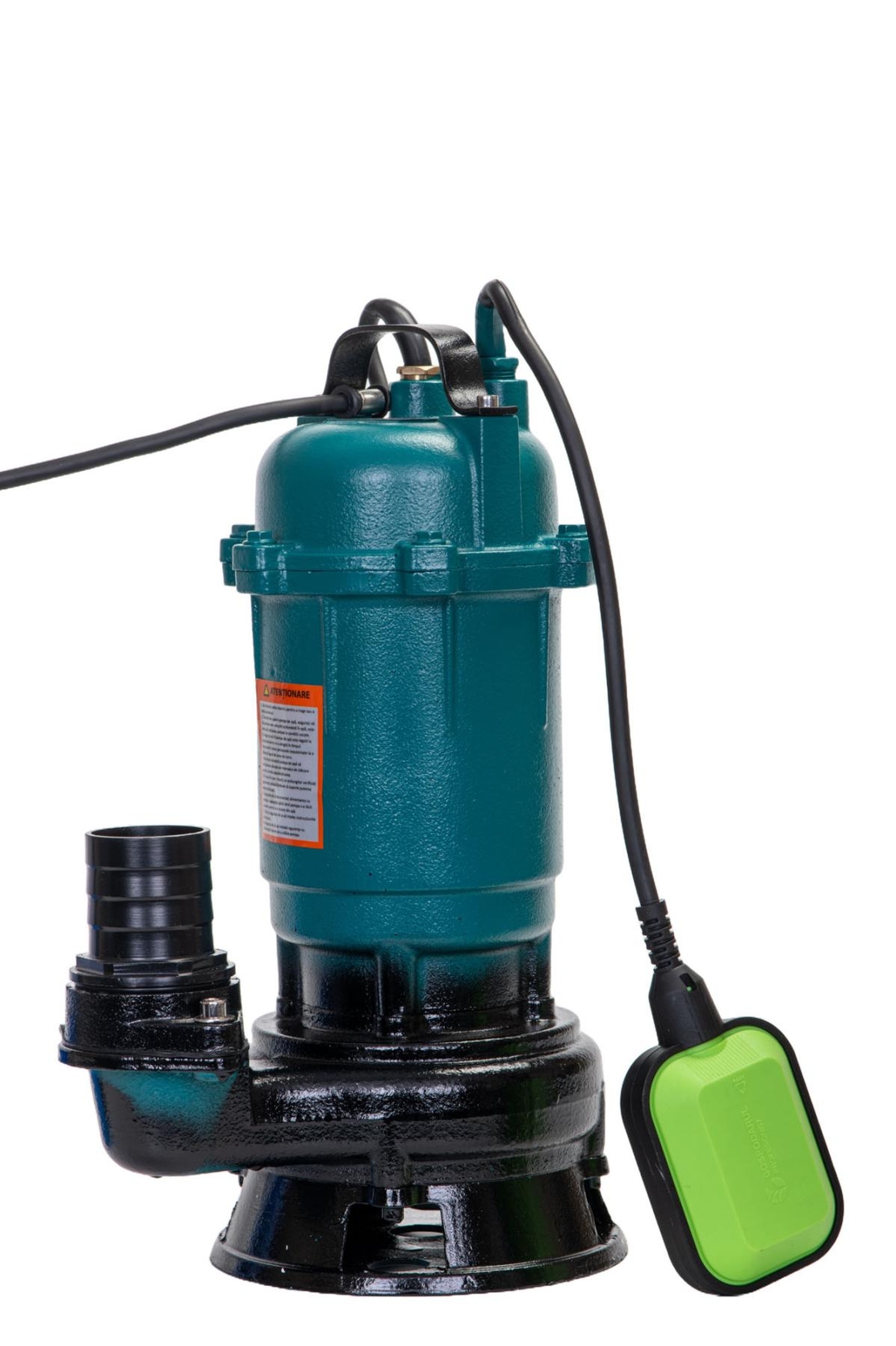 GP - POMPĂ SUBMERSIBILĂ - APĂ MURDARĂ - WQD-2700-F