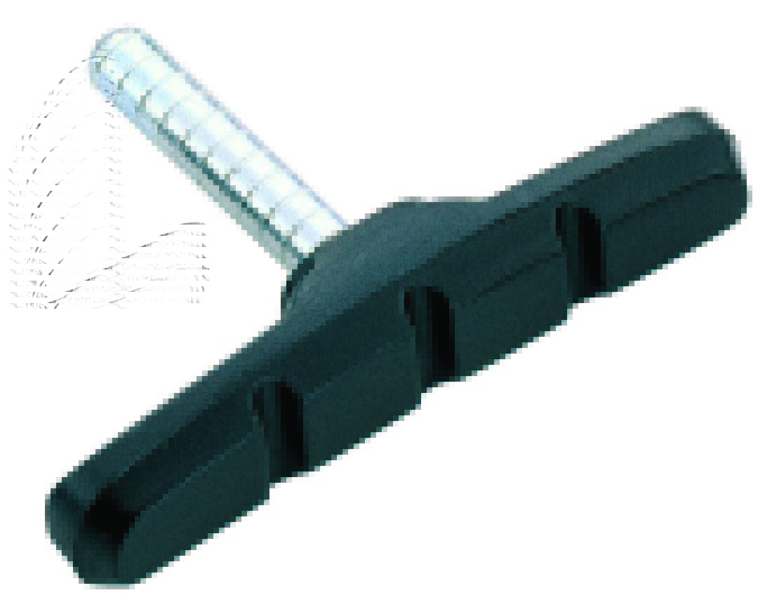 SABOTI FRANA V-Brake Lungime: 70mm Culoare cartus: Negru