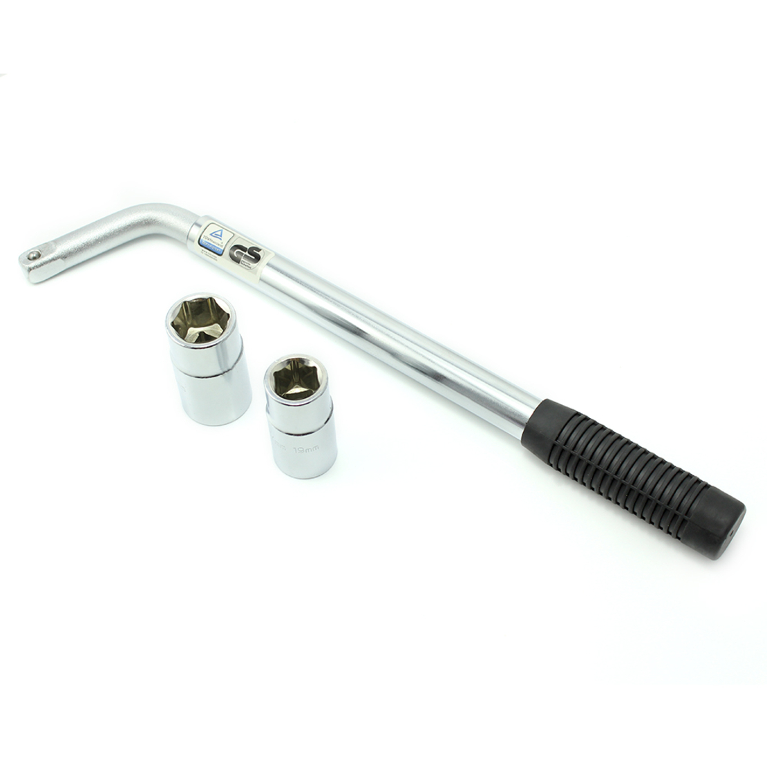 Cheie de roata - telescopica 17/19 mm, 21/23 mm - Carguard