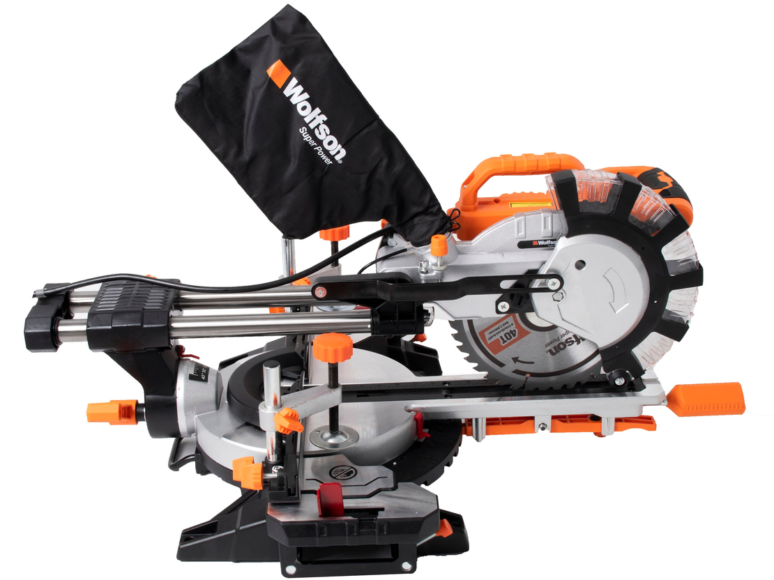 WOLFSON - FIERASTRAU CIRCULAR STATIONAR 2000W