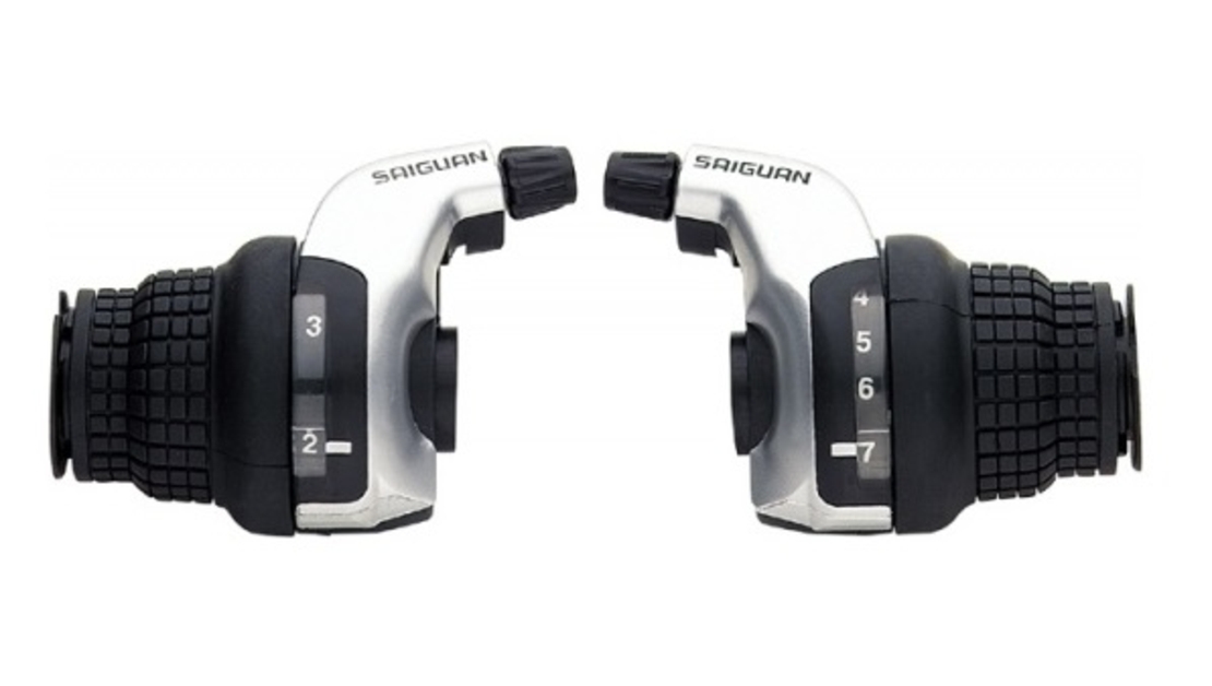 MANETE SCHIMBATOR ROTATIV - INDEX - EASY SHIFT
